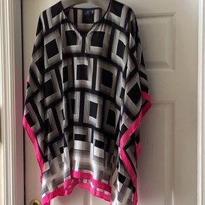 Kari Blue pull over, S/L